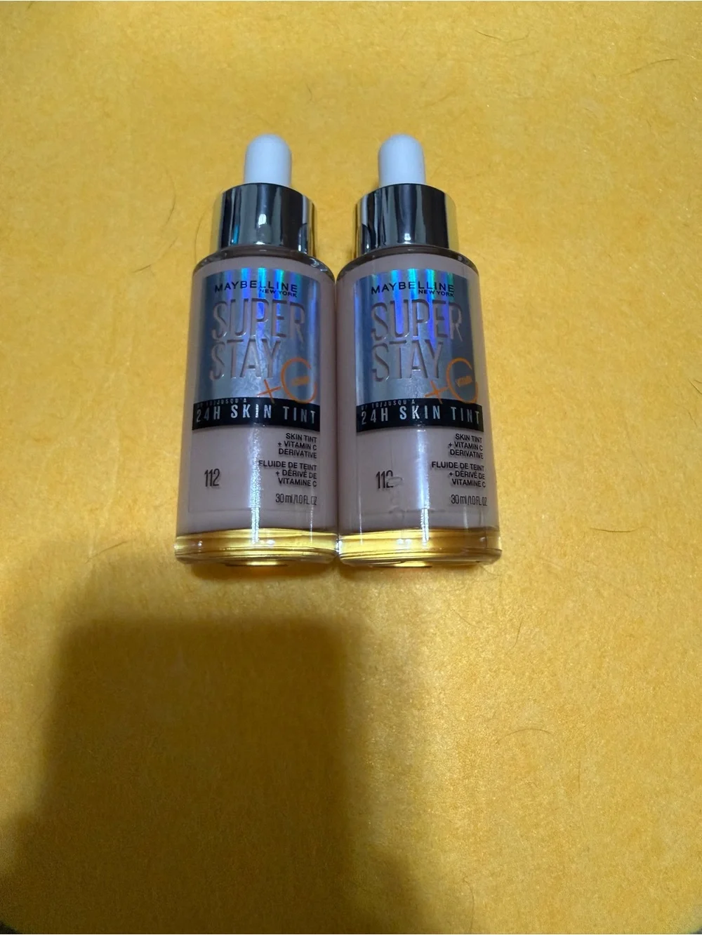 Maybelline light beige